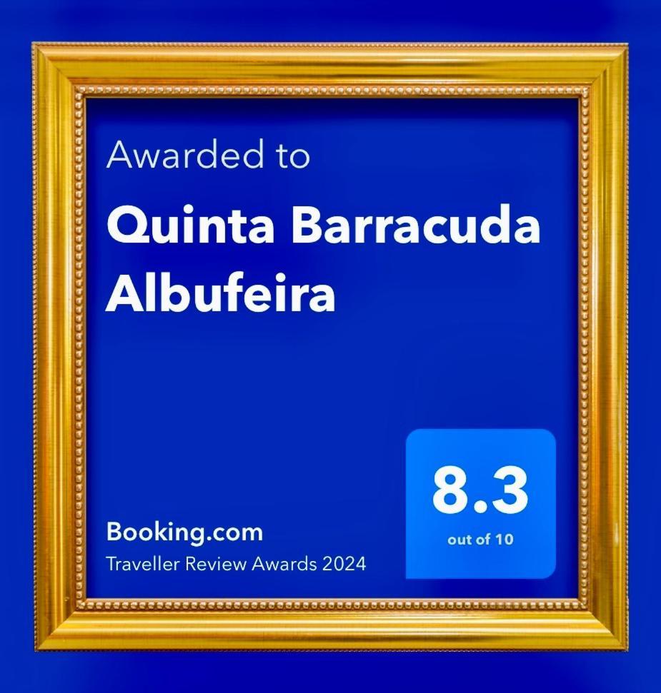 Quinta Barracuda Albufeira Appartement Buitenkant foto