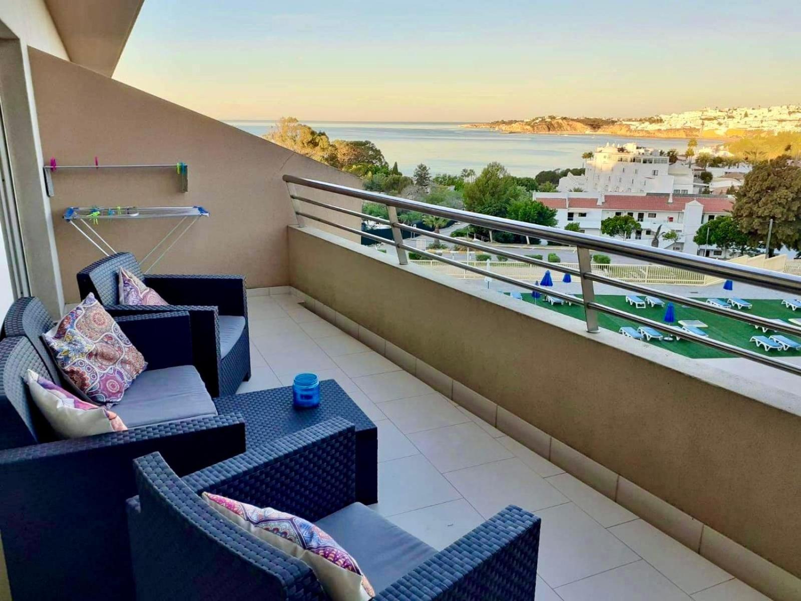 Quinta Barracuda Albufeira Appartement Buitenkant foto