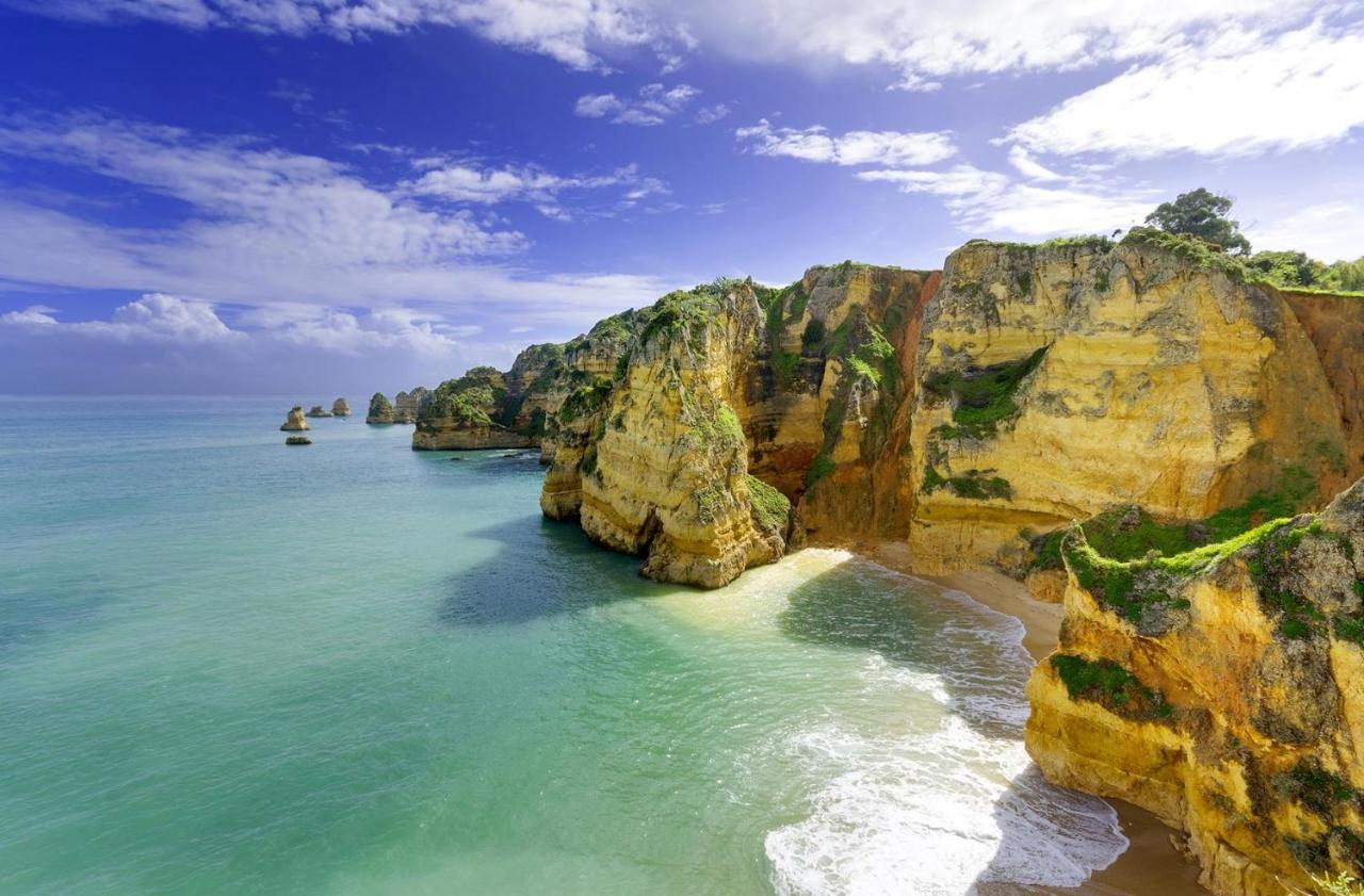 Quinta Barracuda Albufeira Appartement Buitenkant foto