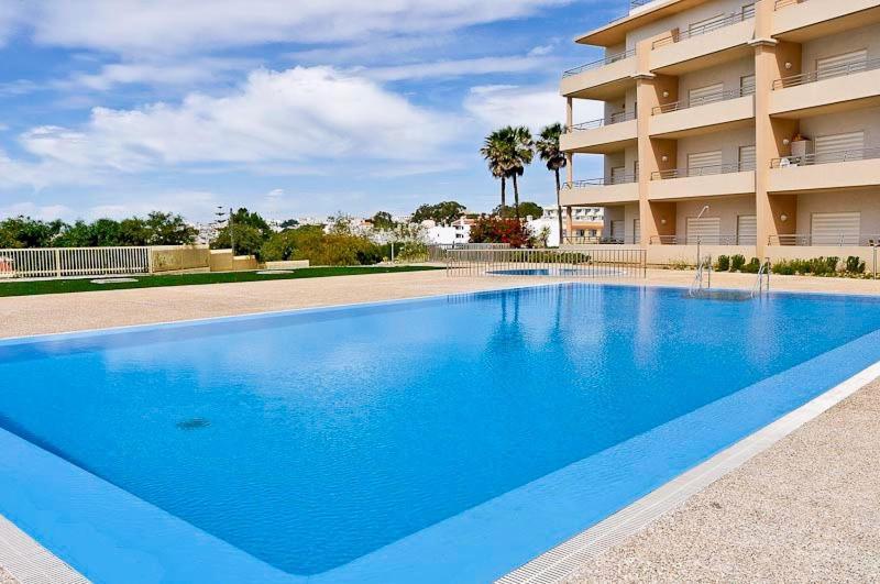 Quinta Barracuda Albufeira Appartement Buitenkant foto