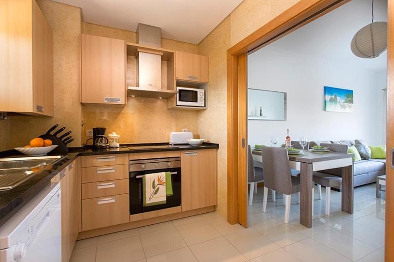 Quinta Barracuda Albufeira Appartement Buitenkant foto